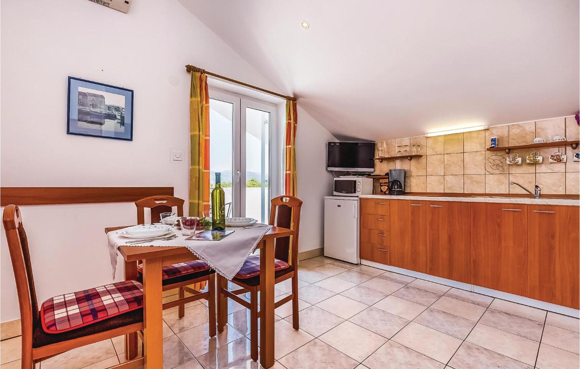 Lovely Apartment In Krk With Wifi Brzac 외부 사진