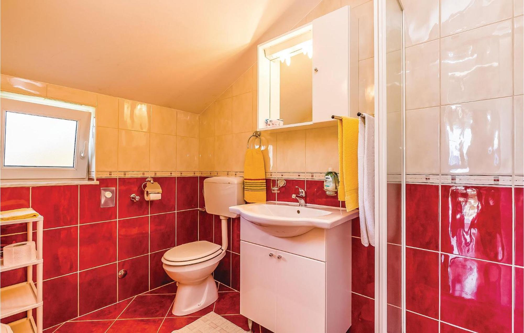 Lovely Apartment In Krk With Wifi Brzac 외부 사진