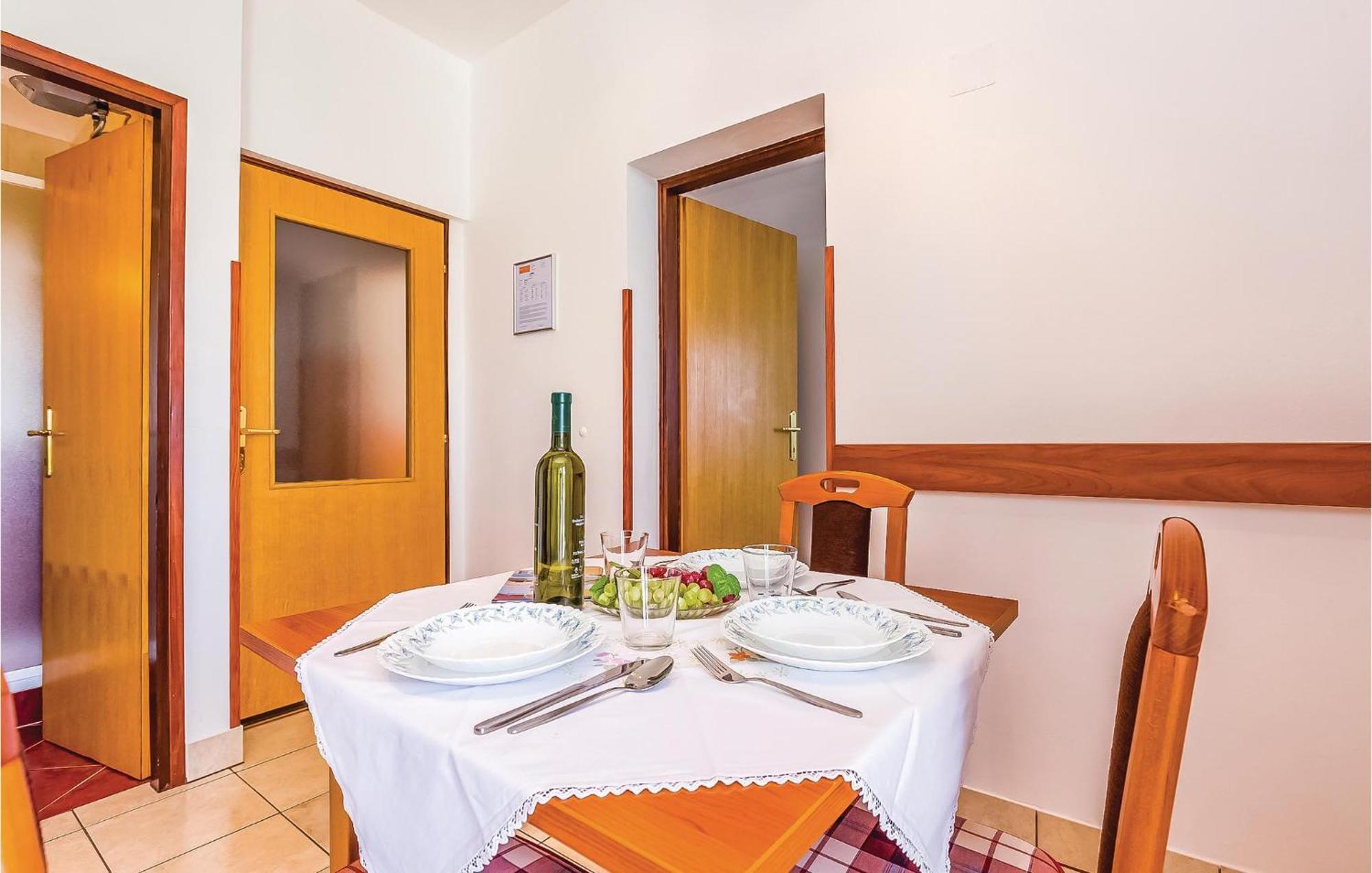 Lovely Apartment In Krk With Wifi Brzac 외부 사진