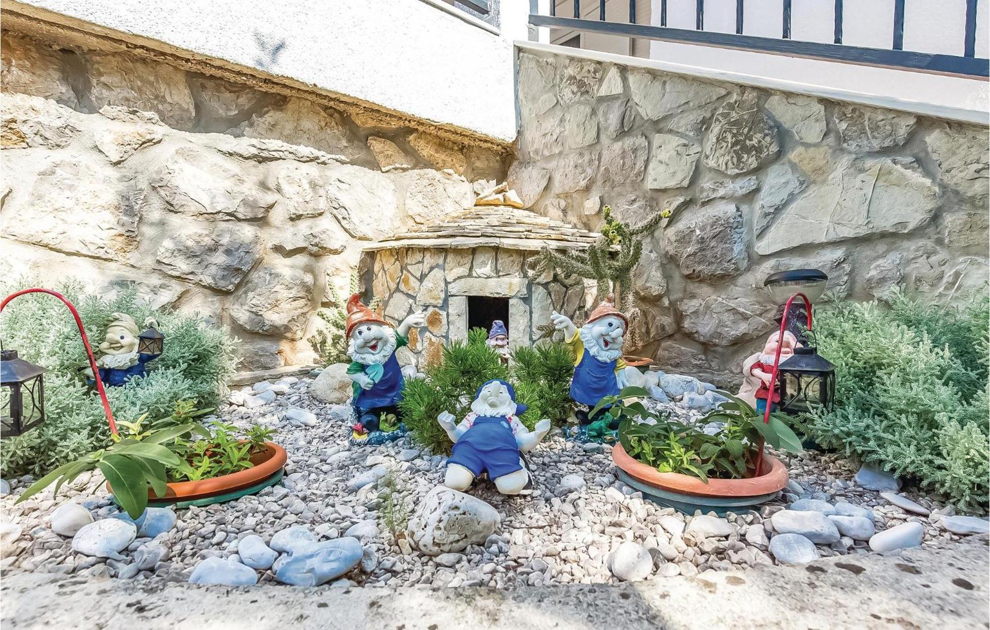 Lovely Apartment In Krk With Wifi Brzac 외부 사진