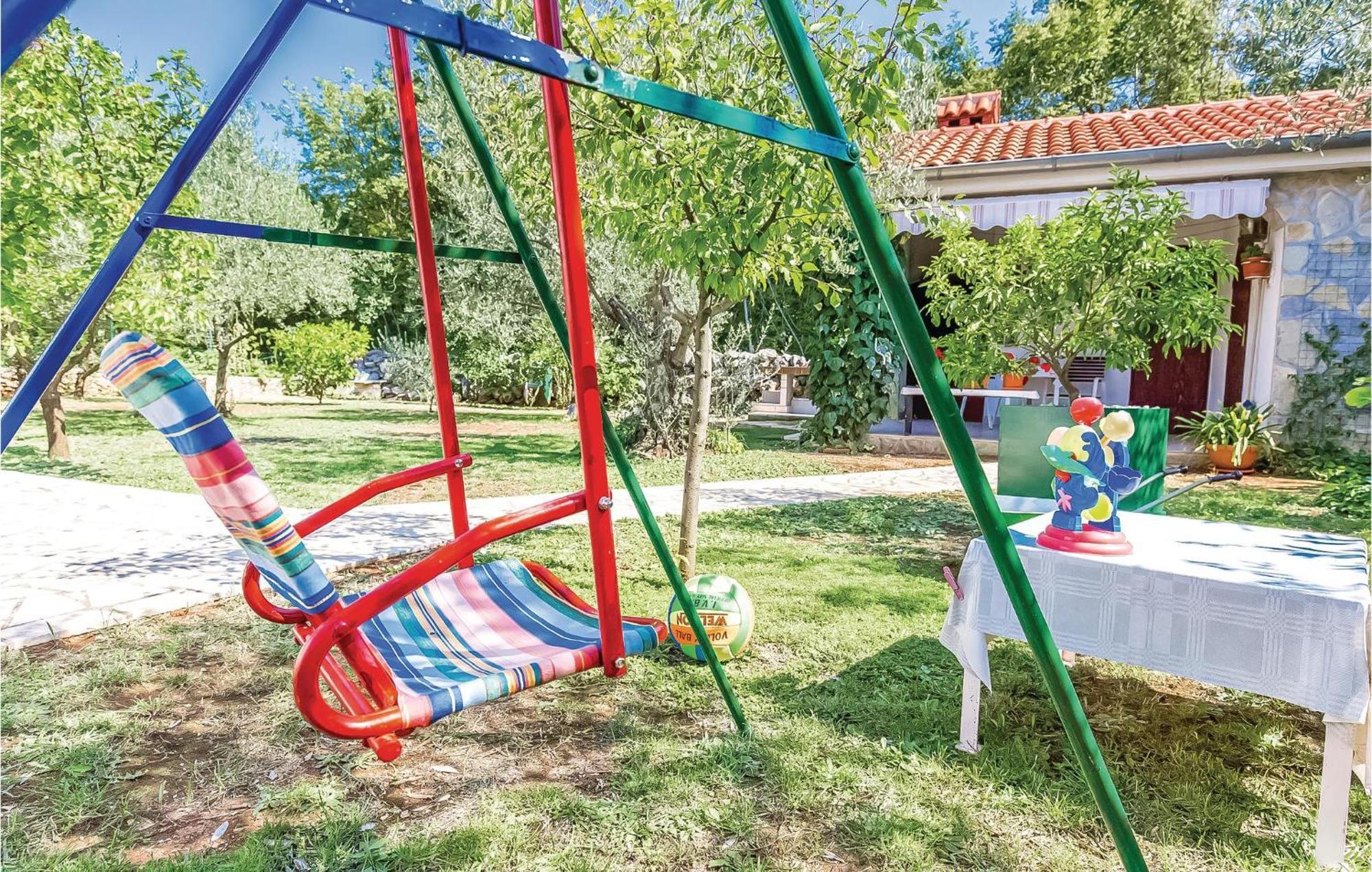 Lovely Apartment In Krk With Wifi Brzac 외부 사진